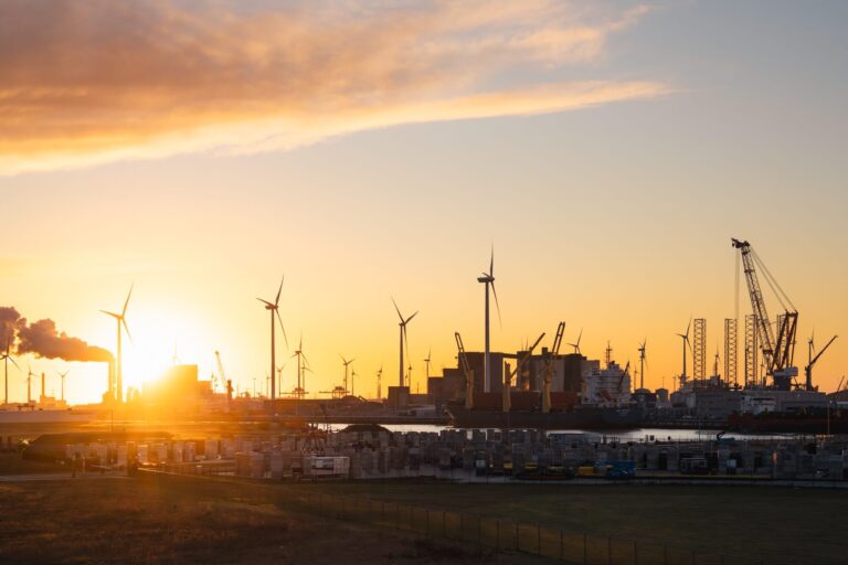 Groningen Seaports posts positive end to 2025: expected profits of 2.5 million euros, record transshipments