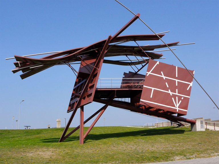 Kunstmanifestatie Wonderful GROMM ook langs paviljoen bij Groningen Seaports