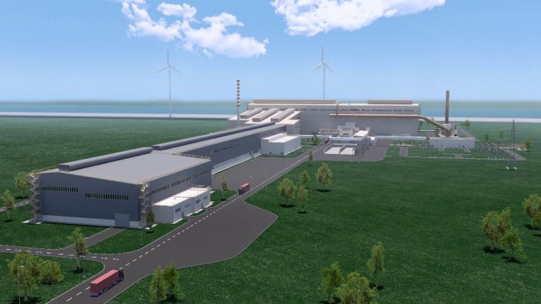 7,5 miljoen voor nieuwe staalfabriek in Eemshaven