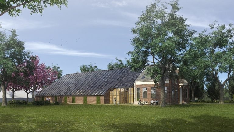 Weer forse impuls voor Weiwerd: renovatie van oude boerderijen