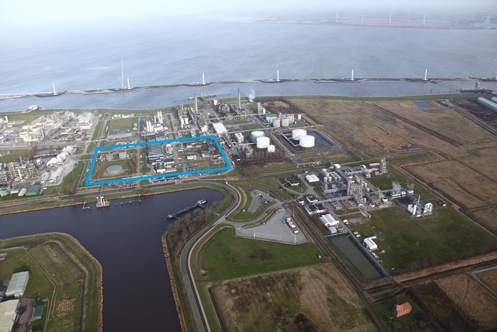 ChemCom Industries in Delfzijl