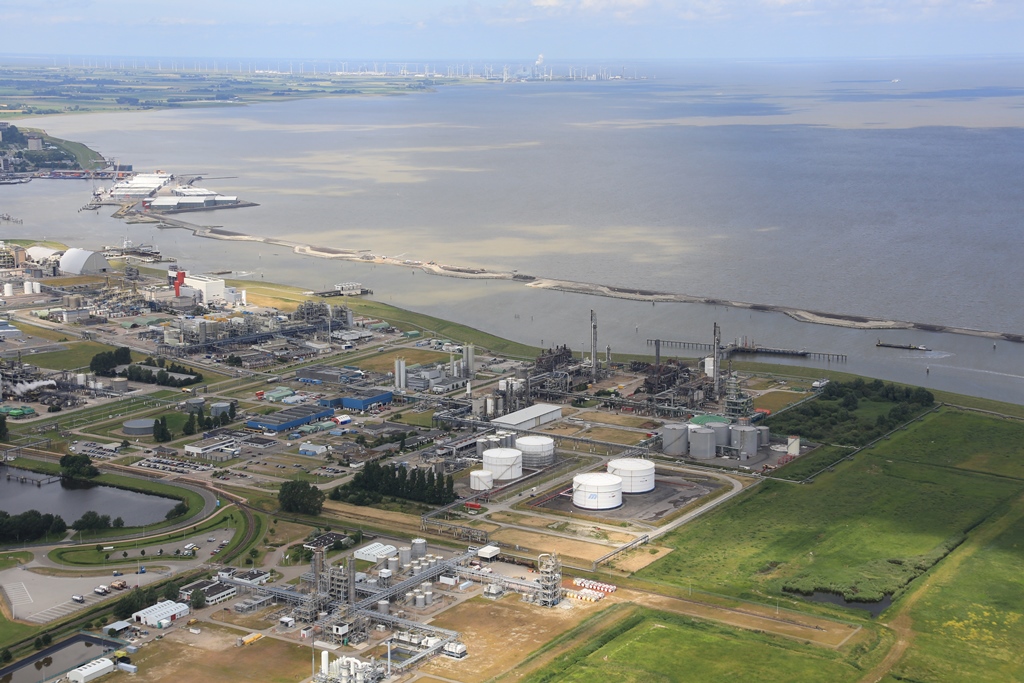 Chemport Delfzijl, the biobased location of Northwest Europe 