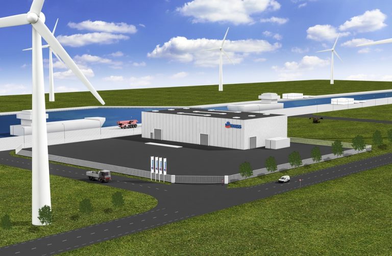 DHSS teaming up with General Electric/Merkur
