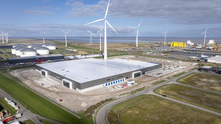 Inloopmiddag distributiecentrum Eemshaven