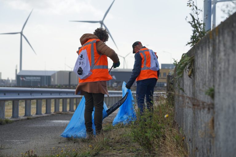 World Cleanup Day op zaterdag 16 september