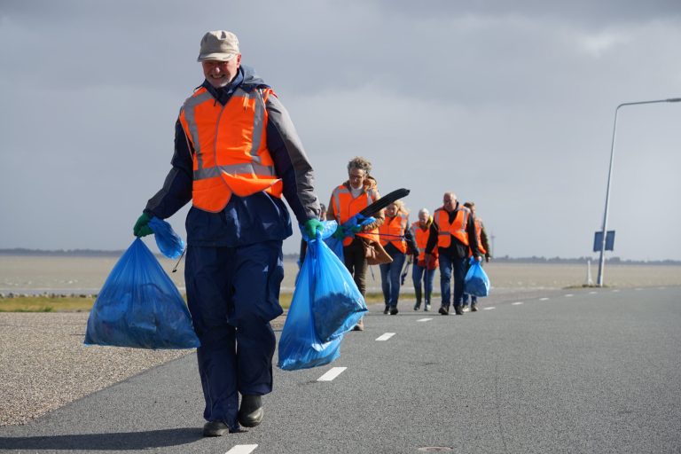 Groningen Seaports zet zich in voor een schonere wereld