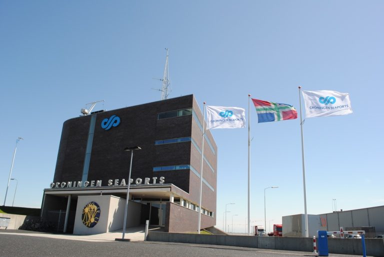 Jaarcijfers 2016: recordoverslag en ruime winst voor Groningen Seaports