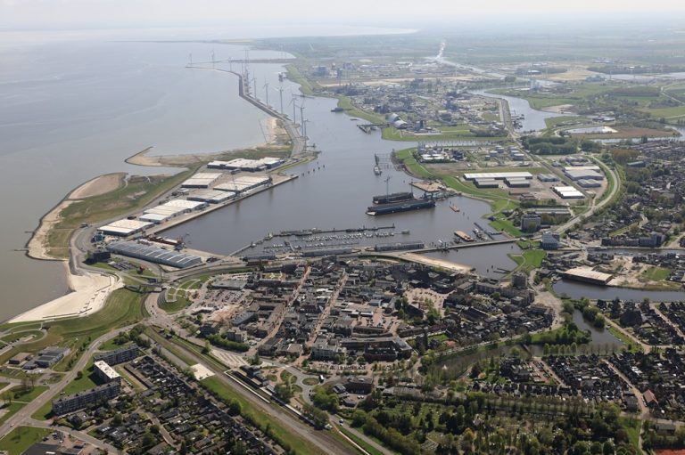Overzicht berichtgeving Groninger havens juni 2025