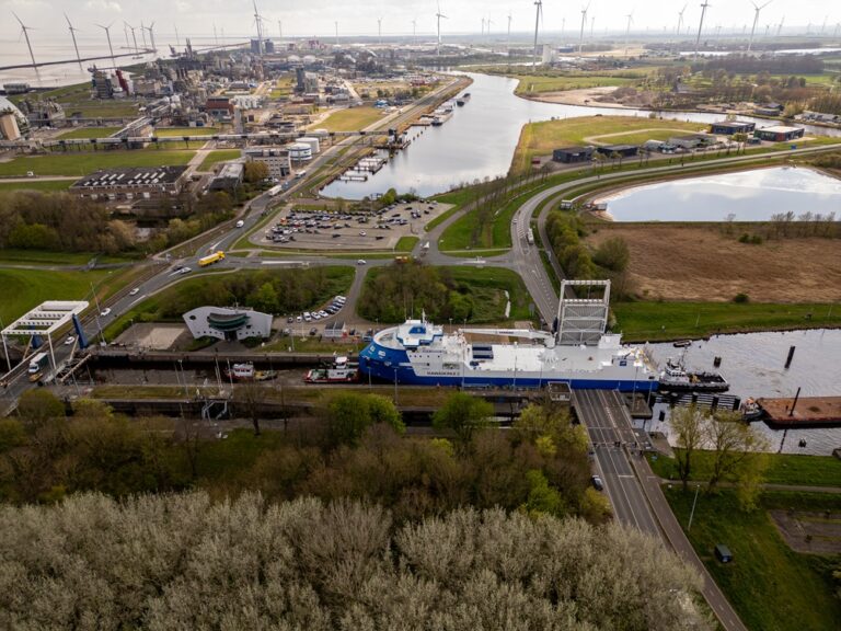 Groningen Seaports: investeringen versterken bereikbaarheid van de havens, volgende stappen blijven noodzakelijk