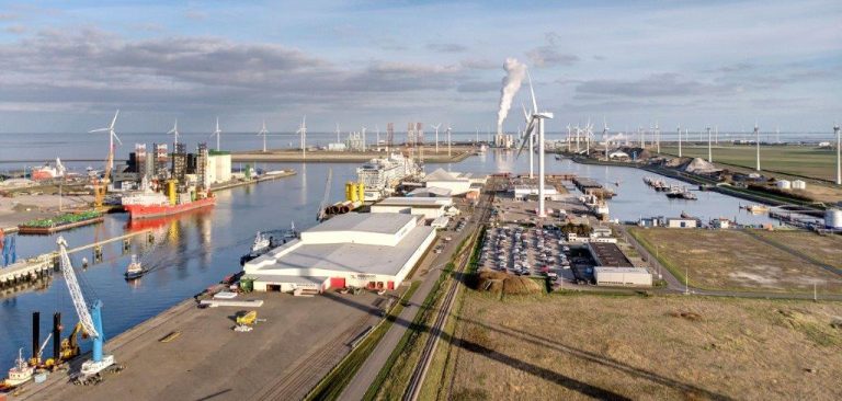 International Workshop of the North Sea Ports