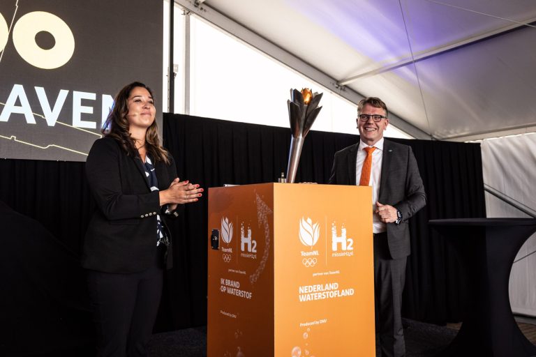 Groningen Seaports viert 50-jarig bestaan van de Eemshaven