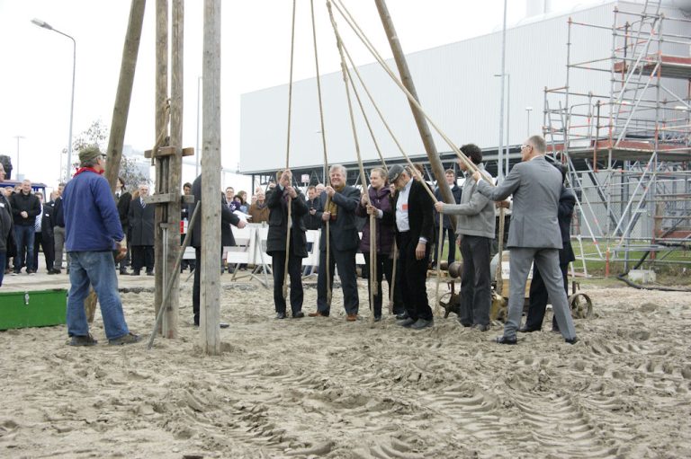 Aanzienlijke productie-uitbreiding voor Zeolyst in Delfzijl