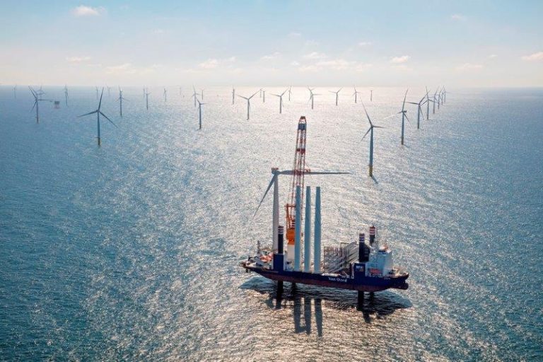 Leergang offshore wind 21 januari: Groene waterstof