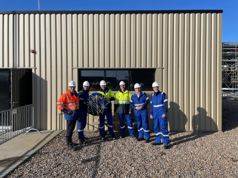 Avantium viert de officiële opening van haar FDCA  Flagship Plant
