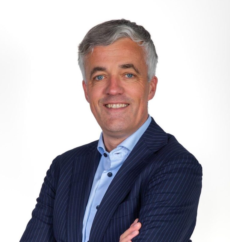 Bart Jan Hoevers nieuwe CEO van Groningen Seaports
