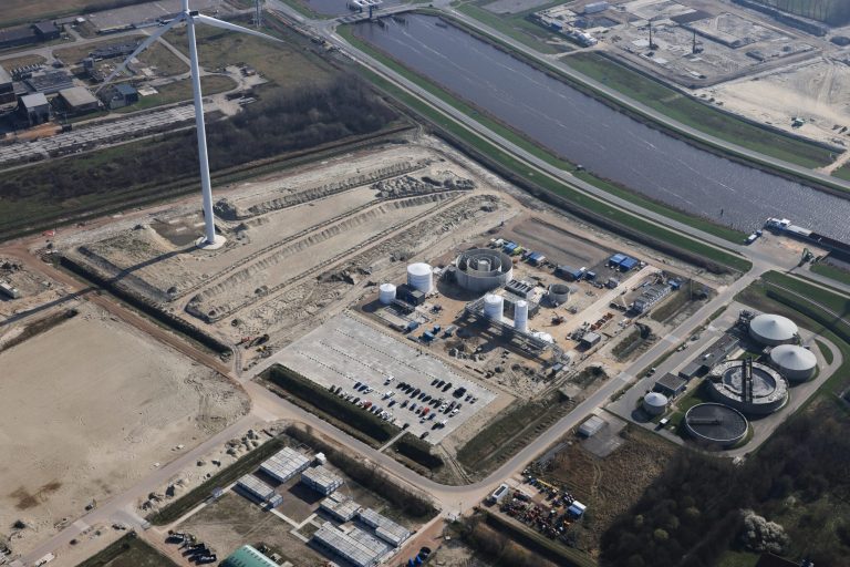Samenwerking voor duurzame wateroplossingen industrie Delfzijl en Eemshaven