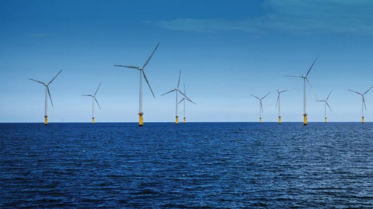 Kabinetsplannen wind op zee slecht voor het Noorden