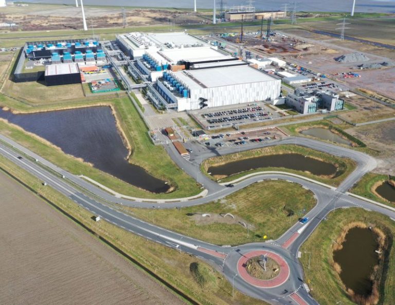 Google expands again in Eemshaven