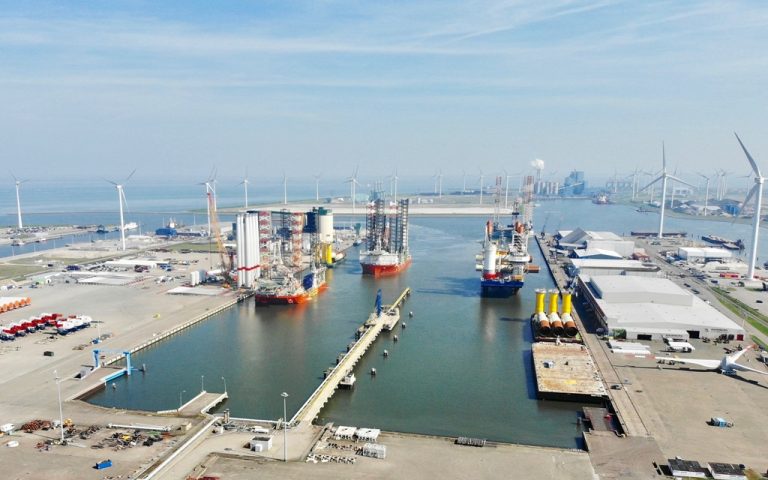 Havenschets: Noordelijke Nederlandse havens toekomstige energiehub Noordwest-Europa