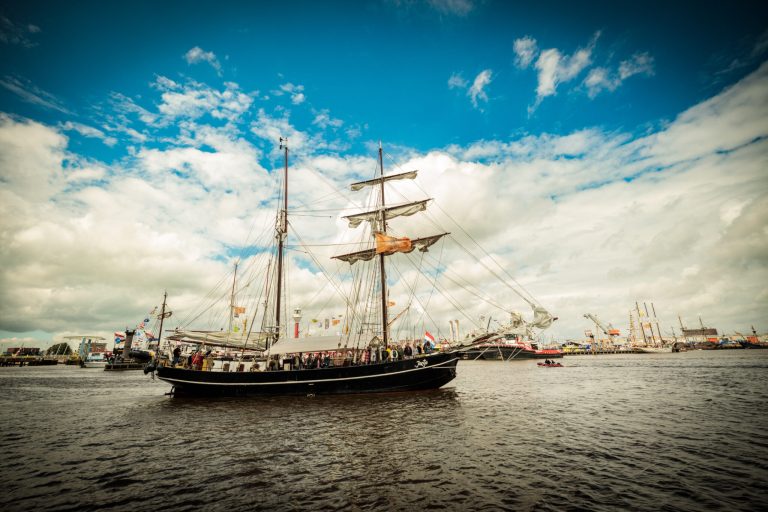 DelfSail 2024 zit erop: “Super trots dat dit in onze haven heeft mogen plaatsvinden”