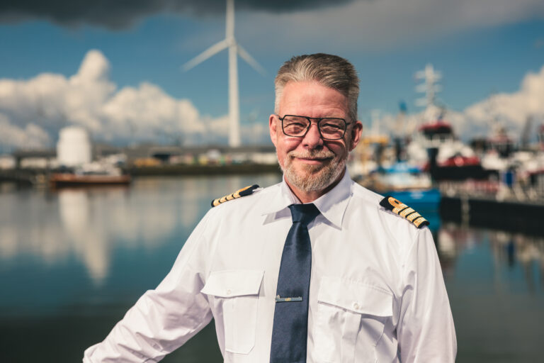 Jan Hein Meissner nieuwe havenmeester Groningen Seaports