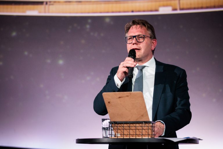 CEO Cas König neemt afscheid van Groningen Seaports: “Het was nog mooier dan gedacht”