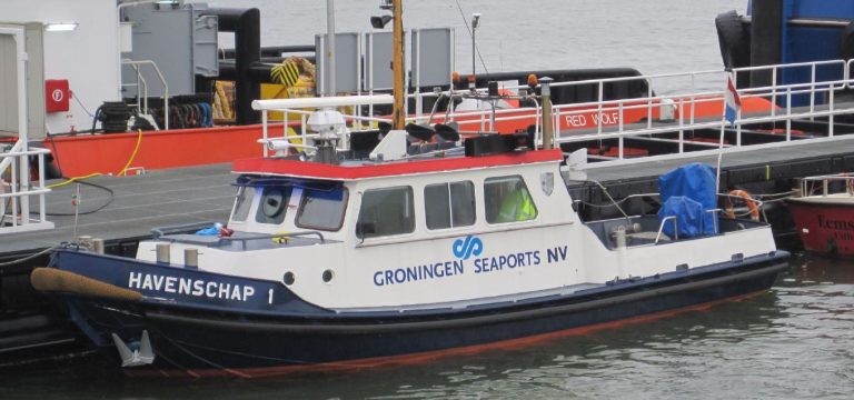 Softwareleverancier QPS zet Groningen Seaports in de spotlights
