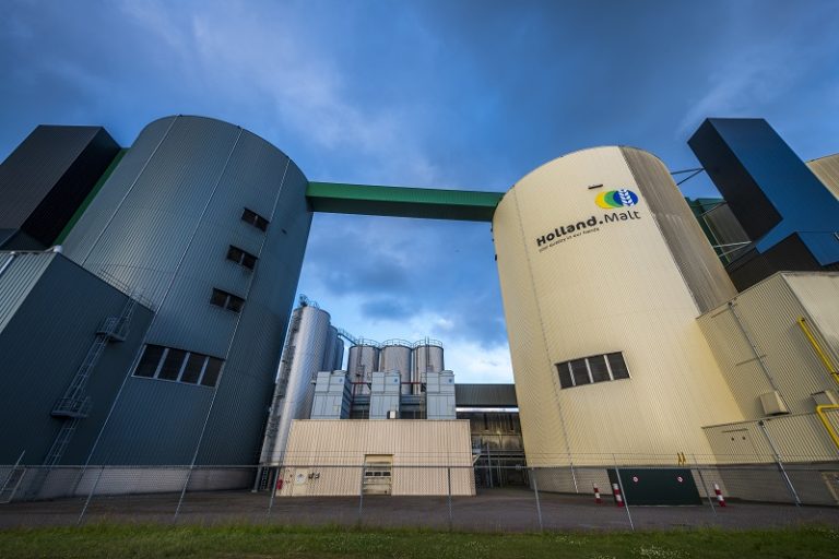 Holland Malt realiseert eerste emissievrije mouterij ter wereld in Eemshaven
