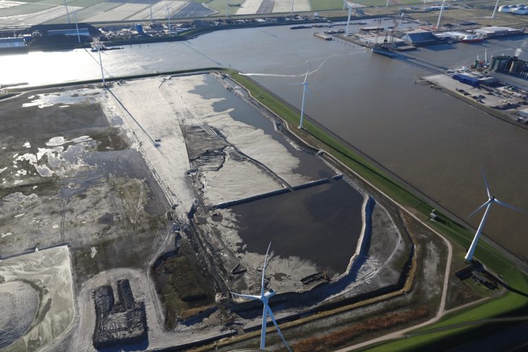 Van Merksteijn doet grote investering voor nieuwe fabriek in Eemshaven