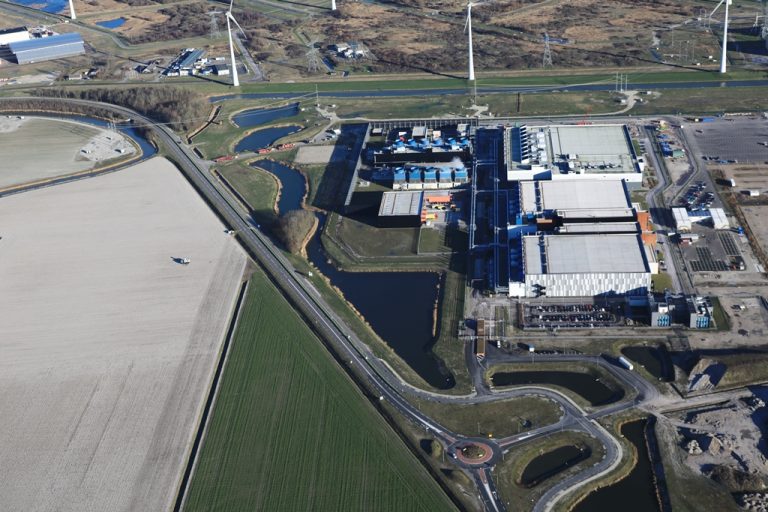 Google’s data center contributes EUR 800 million to Dutch economy