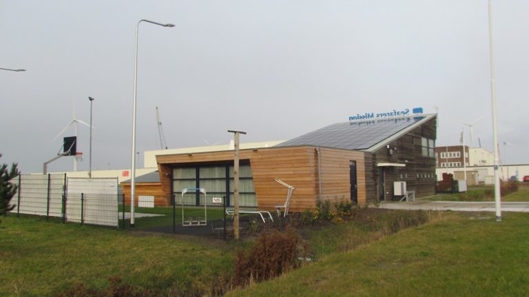 Zeemanshuis Eemshaven heropend