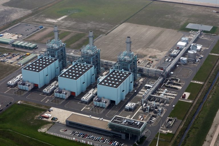 Nuon, Statoil en Gasunie willen CO2-vrije energiecentrale op waterstof in Eemshaven
