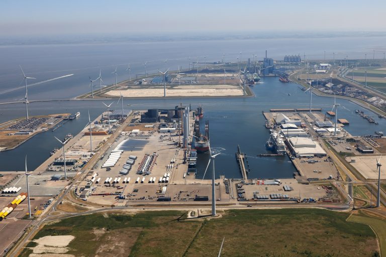 Groningen Seaports met herfinanciering klaar voor de toekomst