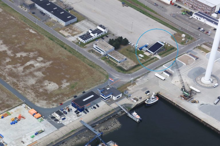 Seafarers Mission Eemshaven will open its doors again on July 3