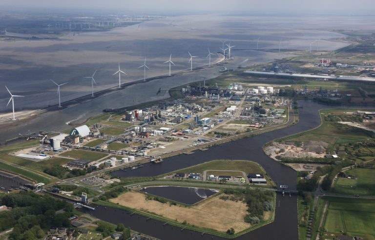 Northern Netherlands industry ten years ahead of the Paris Agreement