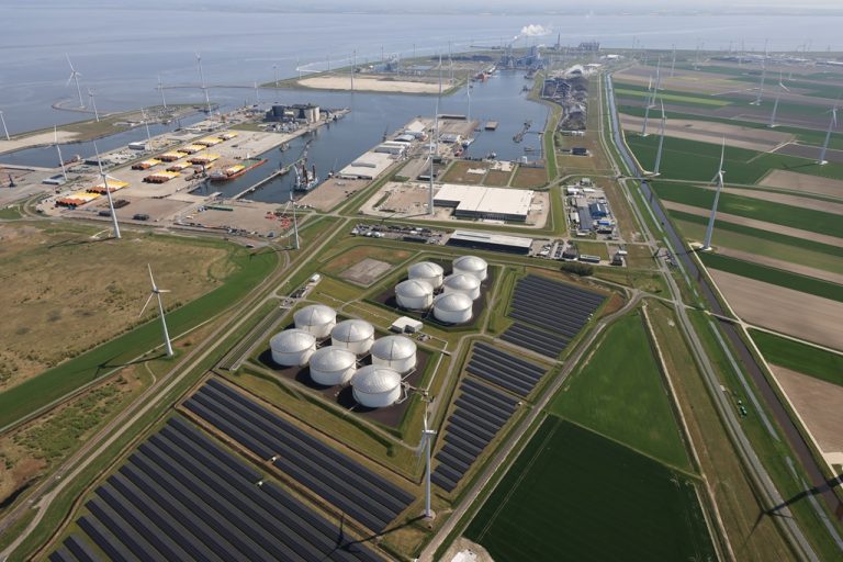 Overzicht berichtgeving Groninger Havens april 2025