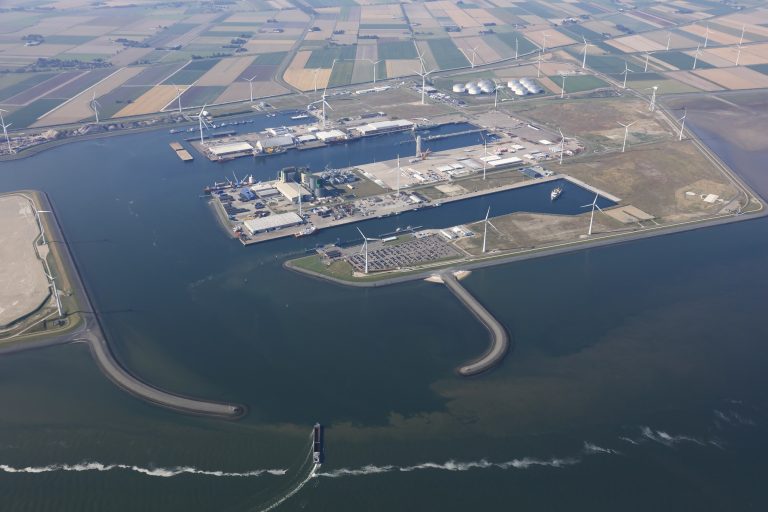Wind project Eemshaven taken over by Pondera and Rebel