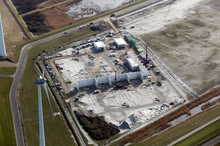 Important milestone for offshore wind farm Gemini reached