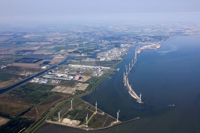 Annual figures 2019: Groningen Seaports continues to work towards growth in the ports despite the nitrogen crisis