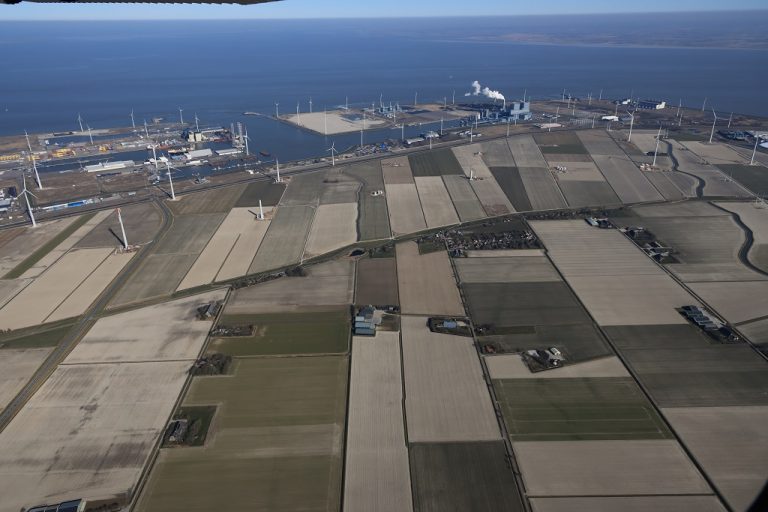 Impact inval Rusland in Oekraïne op Groninger havens