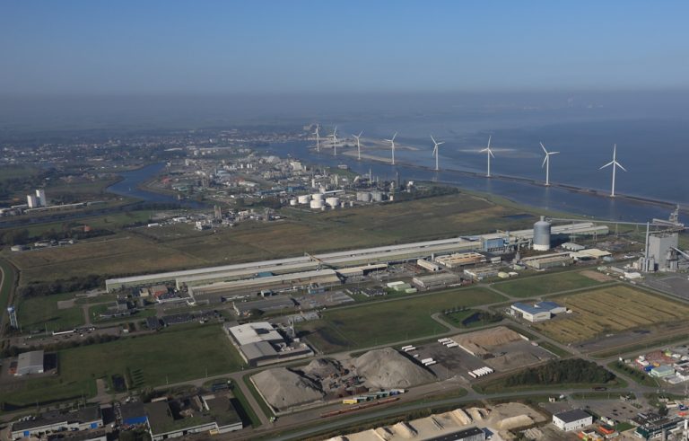 Succesvolle doorstart voor Aluminiumbedrijf in Delfzijl
