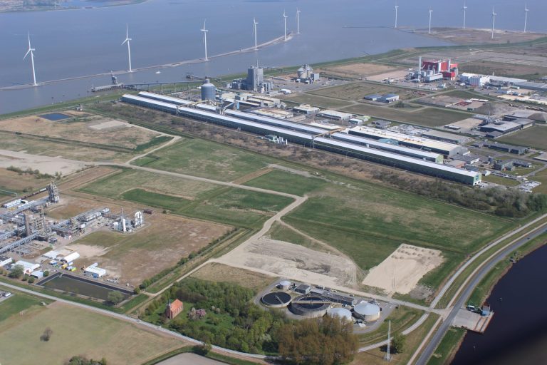 Groningen Seaports makes substantial investment in Heveskes industrial site