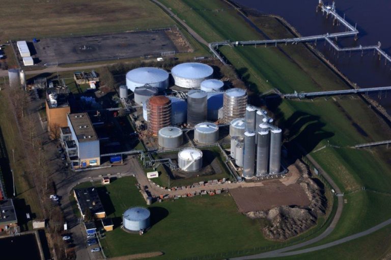 Contitank investeert aanvullend in nieuwe opslagtanks voor groene grondstoffen