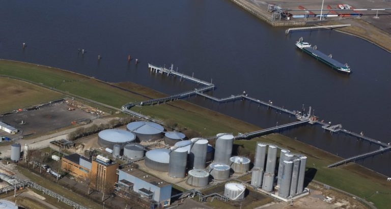 Contitank investeert in nieuwe, veilige steiger