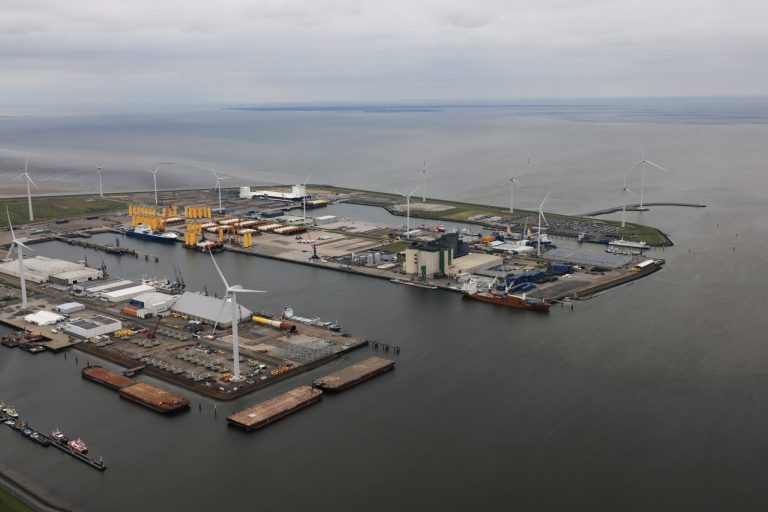 Overzicht berichtgeving Groninger Havens februari 2025