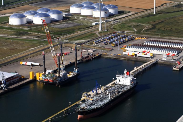 Change in ownership Vopak Terminal Eemshaven