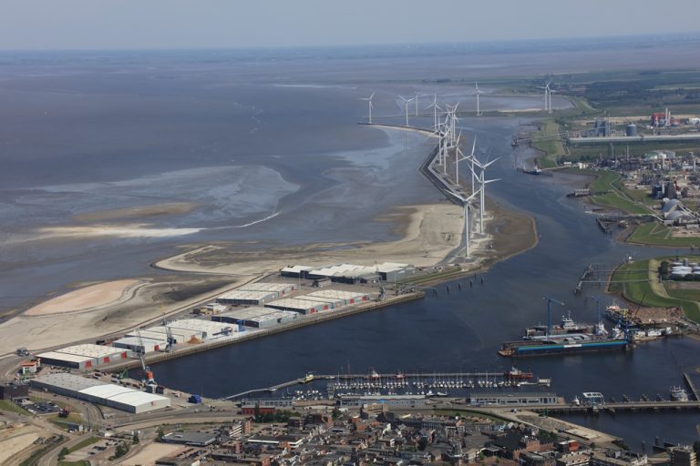 Start grootschalig onderzoek naar werking slib in Eems-estuarium