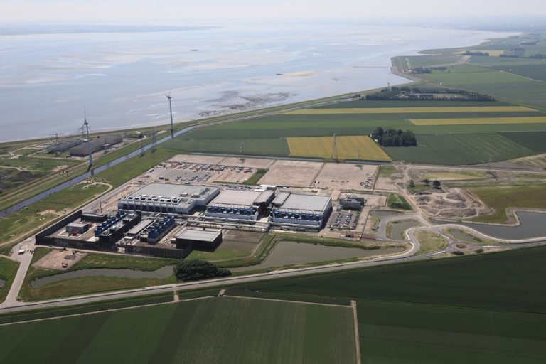 Nieuwe ecologie voor Eemshaven Zuid-Oost