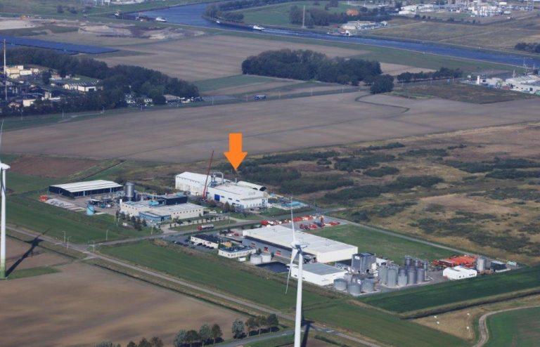 Subcoal® productielocatie N+P Group middelpunt internationaal congres