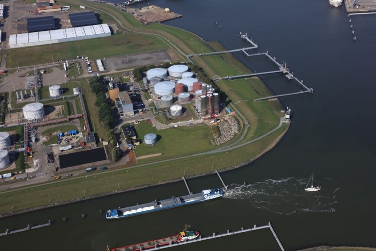 Subsidy for substantial expansion of Contitank